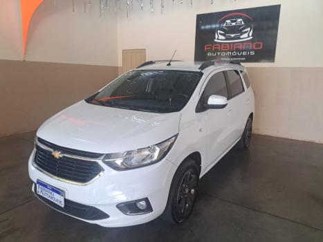 CHEVROLET Spin 1.8 4P FLEX PREMIER 7 LUGARES AUTOMTICO, Foto 3