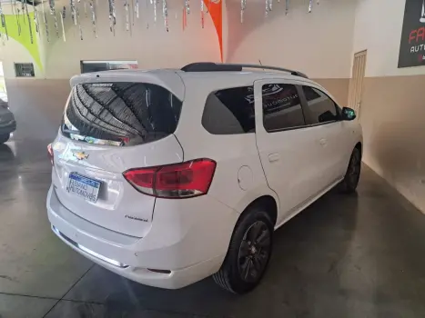 CHEVROLET Spin 1.8 4P FLEX PREMIER 7 LUGARES AUTOMTICO, Foto 8
