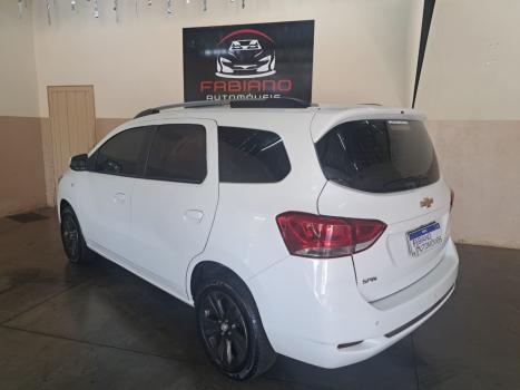 CHEVROLET Spin 1.8 4P FLEX PREMIER 7 LUGARES AUTOMTICO, Foto 10