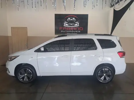 CHEVROLET Spin 1.8 4P FLEX PREMIER 7 LUGARES AUTOMTICO, Foto 11