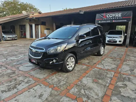 CHEVROLET Spin 1.8 4P FLEX LTZ 7 LUGARES AUTOMTICO, Foto 3