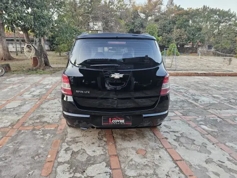 CHEVROLET Spin 1.8 4P FLEX LTZ 7 LUGARES AUTOMTICO, Foto 4