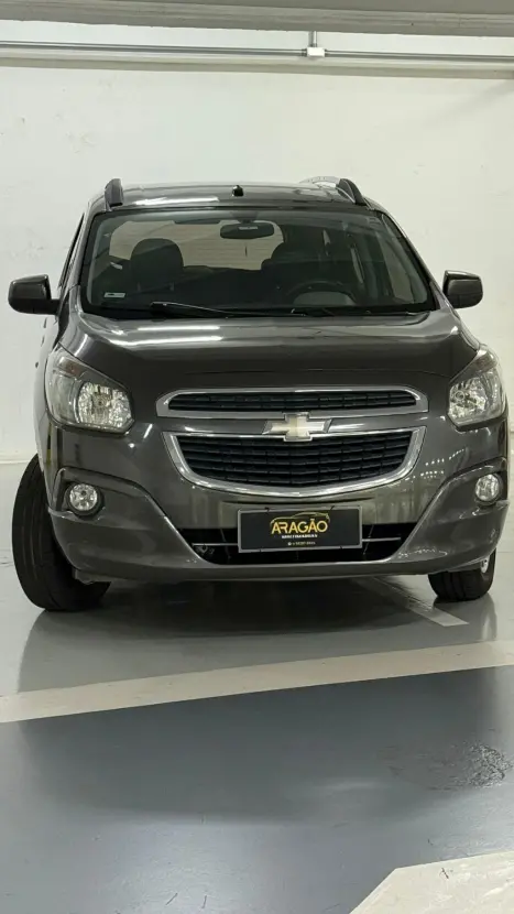 CHEVROLET Spin 1.8 4P FLEX LTZ 7 LUGARES AUTOMTICO, Foto 2