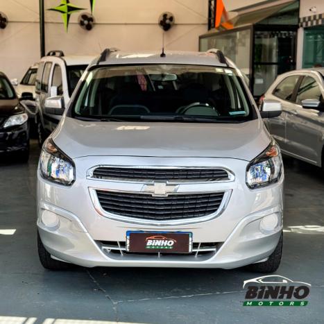 CHEVROLET Spin 1.8 4P FLEX LT AUTOMTICO, Foto 2