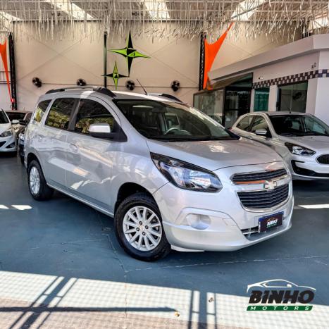 CHEVROLET Spin 1.8 4P FLEX LT AUTOMTICO, Foto 3