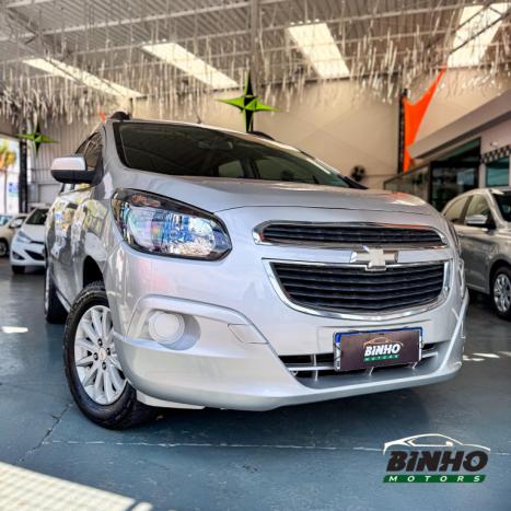 CHEVROLET Spin 1.8 4P FLEX LT AUTOMTICO, Foto 4