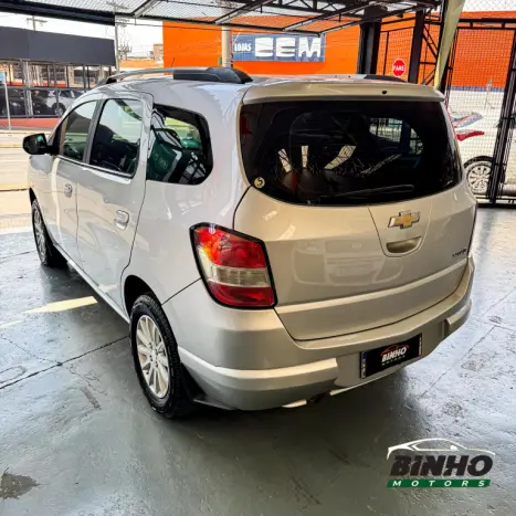 CHEVROLET Spin 1.8 4P FLEX LT AUTOMTICO, Foto 15
