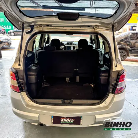 CHEVROLET Spin 1.8 4P FLEX LT AUTOMTICO, Foto 16