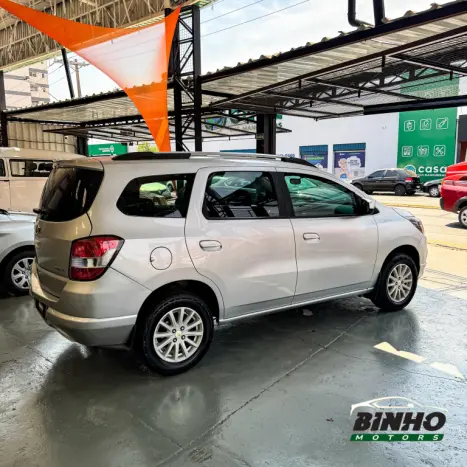 CHEVROLET Spin 1.8 4P FLEX LT AUTOMTICO, Foto 17