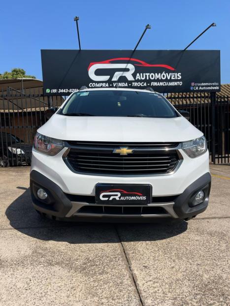 CHEVROLET Spin 1.8 4P FLEX ACTIVE7 7 LUGARES AUTOMTICO, Foto 2
