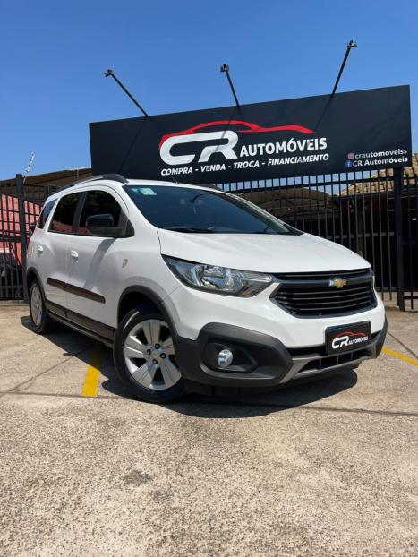 CHEVROLET Spin 1.8 4P FLEX ACTIVE7 7 LUGARES AUTOMTICO, Foto 3