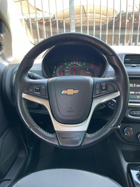CHEVROLET Spin 1.8 4P FLEX ACTIVE7 7 LUGARES AUTOMTICO, Foto 7