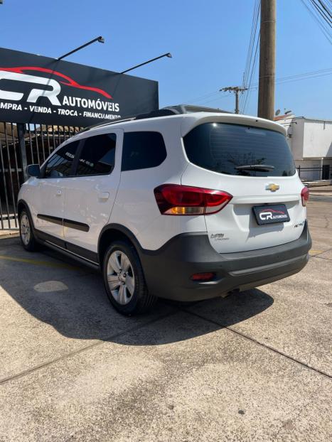 CHEVROLET Spin 1.8 4P FLEX ACTIVE7 7 LUGARES AUTOMTICO, Foto 10