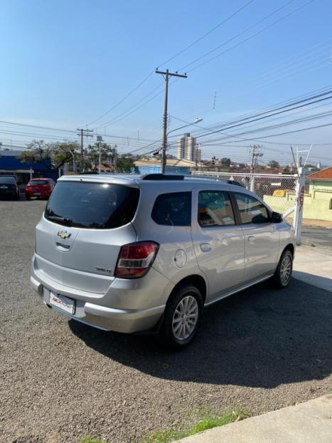 CHEVROLET Spin 1.8 4P FLEX LT AUTOMTICO, Foto 3