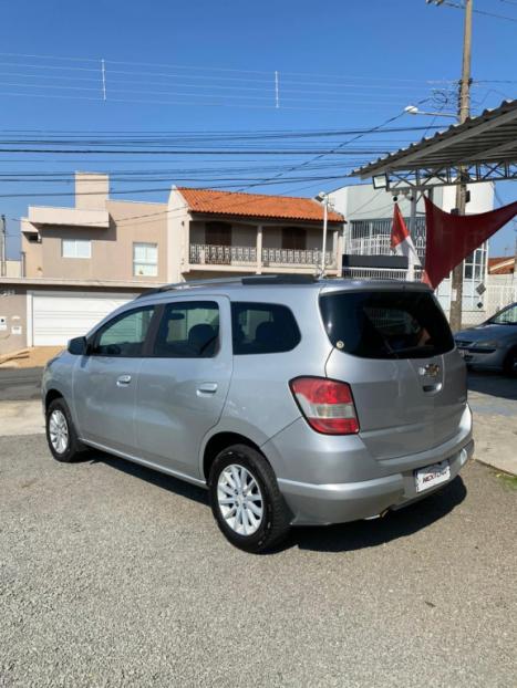 CHEVROLET Spin 1.8 4P FLEX LT AUTOMTICO, Foto 4