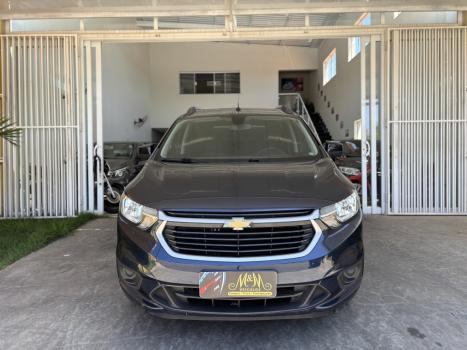 CHEVROLET Spin 1.8 4P FLEX ACTIVE7 7 LUGARES AUTOMTICO, Foto 2