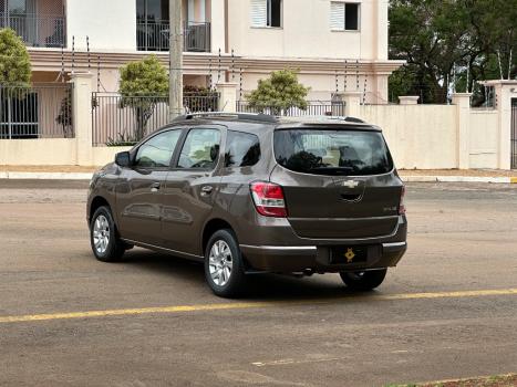 CHEVROLET Spin 1.8 4P FLEX LTZ 7 LUGARES AUTOMÁTICO, Foto 2 CHEVROLET Spin 1.8 4P FLEX LTZ 7 LUGARES AUTOMÁTICO, Foto 2