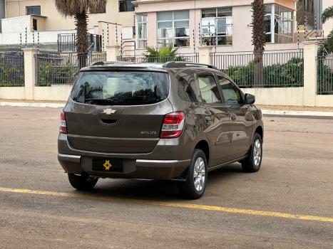 CHEVROLET Spin 1.8 4P FLEX LTZ 7 LUGARES AUTOMÁTICO, Foto 3 CHEVROLET Spin 1.8 4P FLEX LTZ 7 LUGARES AUTOMÁTICO, Foto 3
