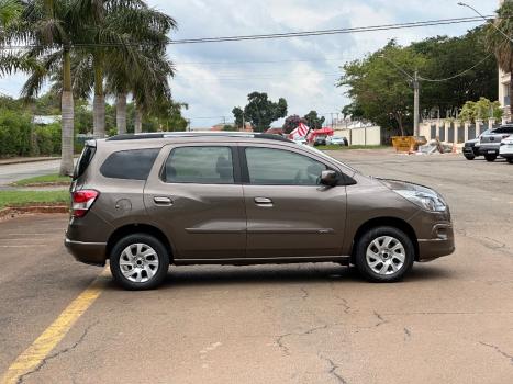 CHEVROLET Spin 1.8 4P FLEX LTZ 7 LUGARES AUTOMÁTICO, Foto 4 CHEVROLET Spin 1.8 4P FLEX LTZ 7 LUGARES AUTOMÁTICO, Foto 4