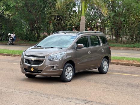 CHEVROLET Spin 1.8 4P FLEX LTZ 7 LUGARES AUTOMÁTICO, Foto 5 CHEVROLET Spin 1.8 4P FLEX LTZ 7 LUGARES AUTOMÁTICO, Foto 5