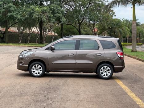 CHEVROLET Spin 1.8 4P FLEX LTZ 7 LUGARES AUTOMÁTICO, Foto 6 CHEVROLET Spin 1.8 4P FLEX LTZ 7 LUGARES AUTOMÁTICO, Foto 6