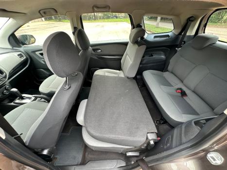 CHEVROLET Spin 1.8 4P FLEX LTZ 7 LUGARES AUTOMÁTICO, Foto 7 CHEVROLET Spin 1.8 4P FLEX LTZ 7 LUGARES AUTOMÁTICO, Foto 7