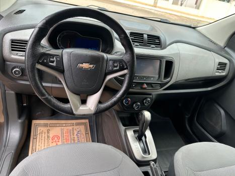 CHEVROLET Spin 1.8 4P FLEX LTZ 7 LUGARES AUTOMÁTICO, Foto 10 CHEVROLET Spin 1.8 4P FLEX LTZ 7 LUGARES AUTOMÁTICO, Foto 10