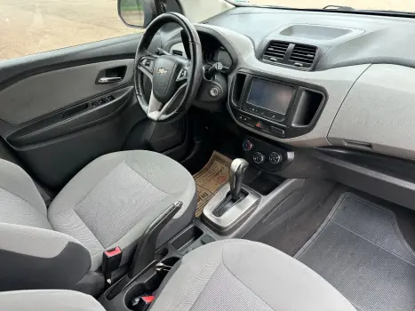 CHEVROLET Spin 1.8 4P FLEX LTZ 7 LUGARES AUTOMÁTICO, Foto 13 CHEVROLET Spin 1.8 4P FLEX LTZ 7 LUGARES AUTOMÁTICO, Foto 13