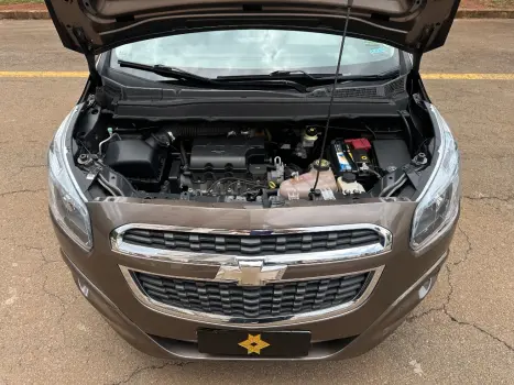 CHEVROLET Spin 1.8 4P FLEX LTZ 7 LUGARES AUTOMÁTICO, Foto 14 CHEVROLET Spin 1.8 4P FLEX LTZ 7 LUGARES AUTOMÁTICO, Foto 14