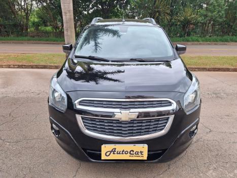 CHEVROLET Spin 1.8 4P FLEX LTZ 7 LUGARES AUTOMTICO, Foto 2