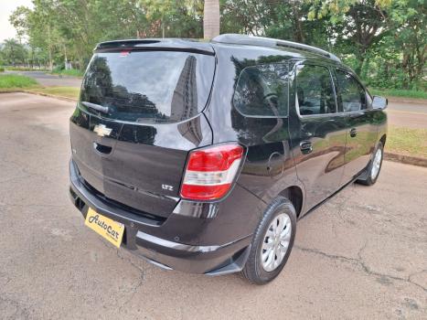 CHEVROLET Spin 1.8 4P FLEX LTZ 7 LUGARES AUTOMTICO, Foto 4