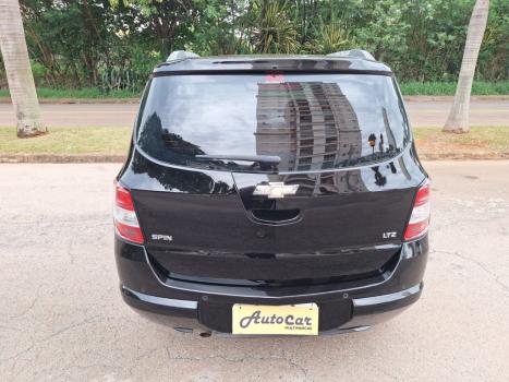 CHEVROLET Spin 1.8 4P FLEX LTZ 7 LUGARES AUTOMTICO, Foto 5