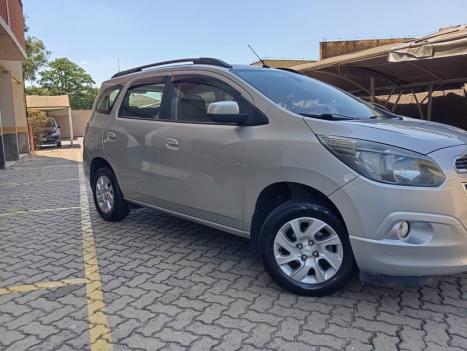 CHEVROLET Spin 1.8 4P FLEX LTZ 7 LUGARES AUTOMTICO, Foto 2
