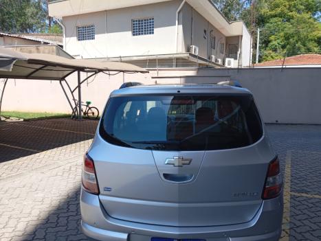 CHEVROLET Spin 1.8 4P FLEX LTZ 7 LUGARES AUTOMTICO, Foto 3