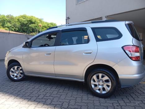 CHEVROLET Spin 1.8 4P FLEX LTZ 7 LUGARES AUTOMTICO, Foto 4