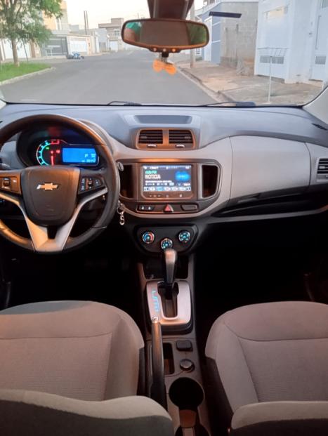 CHEVROLET Spin 1.8 4P FLEX LTZ 7 LUGARES AUTOMTICO, Foto 8