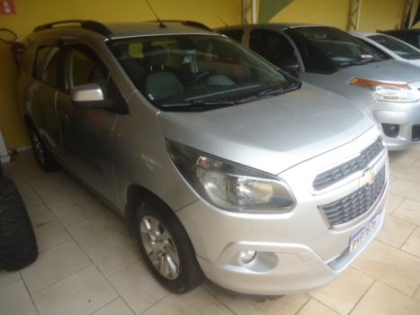 CHEVROLET Spin 1.8 4P FLEX LTZ 7 LUGARES AUTOMTICO, Foto 1