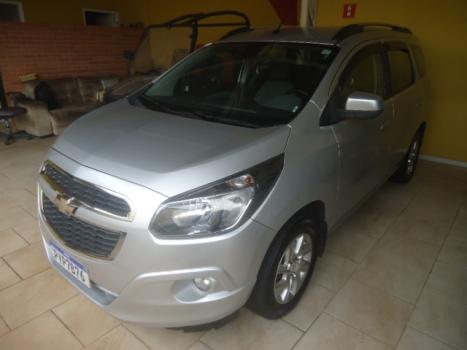 CHEVROLET Spin 1.8 4P FLEX LTZ 7 LUGARES AUTOMTICO, Foto 2
