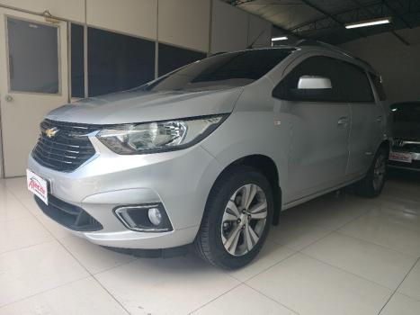 CHEVROLET Spin 1.8 4P FLEX PREMIER 7 LUGARES AUTOMTICO, Foto 2