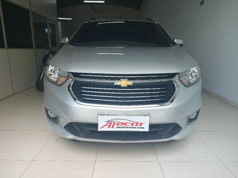 CHEVROLET Spin 1.8 4P FLEX PREMIER 7 LUGARES AUTOMTICO, Foto 3