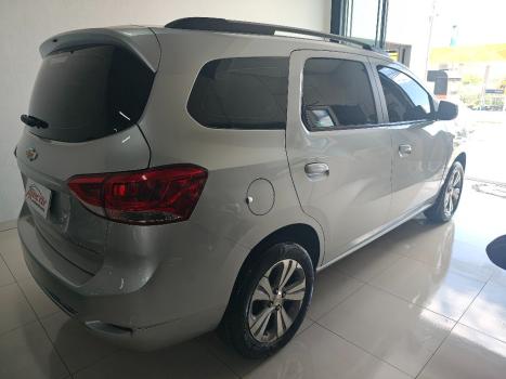 CHEVROLET Spin 1.8 4P FLEX PREMIER 7 LUGARES AUTOMTICO, Foto 9