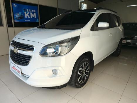 CHEVROLET Spin 1.8 4P FLEX LTZ 7 LUGARES AUTOMTICO, Foto 2