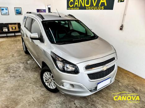 CHEVROLET Spin 1.8 4P FLEX LT AUTOMTICO, Foto 2
