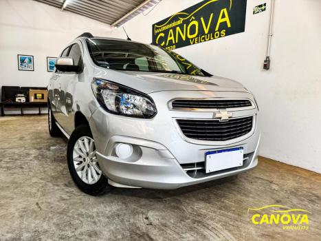 CHEVROLET Spin 1.8 4P FLEX LT AUTOMTICO, Foto 3