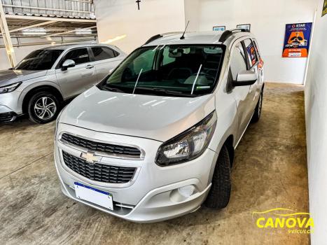 CHEVROLET Spin 1.8 4P FLEX LT AUTOMTICO, Foto 4