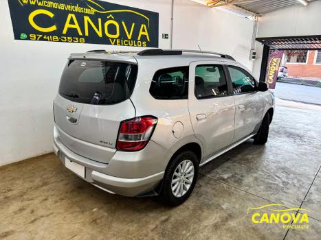 CHEVROLET Spin 1.8 4P FLEX LT AUTOMTICO, Foto 6
