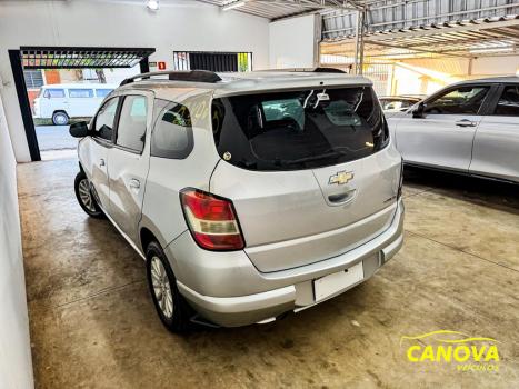 CHEVROLET Spin 1.8 4P FLEX LT AUTOMTICO, Foto 9