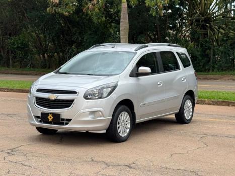 CHEVROLET Spin 1.8 4P FLEX LT, Foto 1