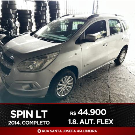 CHEVROLET Spin 1.8 4P FLEX ACTIV5 AUTOM�TICO, Foto 1