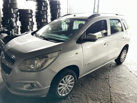 CHEVROLET Spin 1.8 4P FLEX ACTIV5 AUTOM�TICO, Foto 4